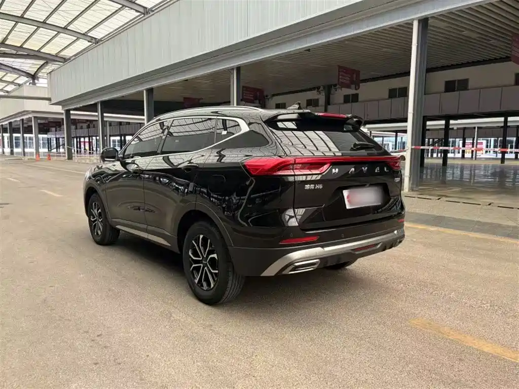 Haval H6 2025 1.5T National Trend Urban Edition фото 24