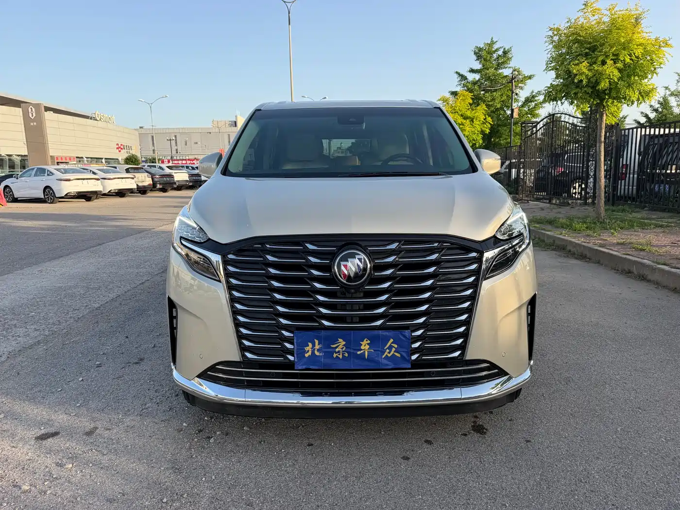 Buick GL8 2023 ES Landmaster Exclusive фото 2