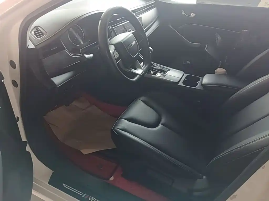 Venucia D60 2024 2023 PLUS 1.6L XL CVT Joy Leader Edition