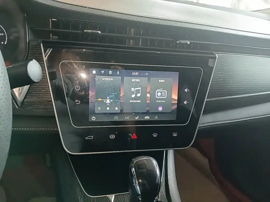 Venucia D60 2024 2023 PLUS 1.6L XL CVT Joy Leader Edition