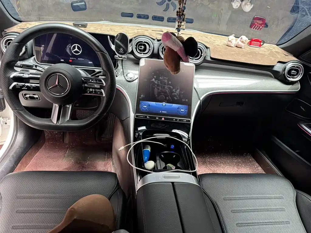 Mercedes-Benz C-Class 2022 Facelift C 260 L Sport фото 6