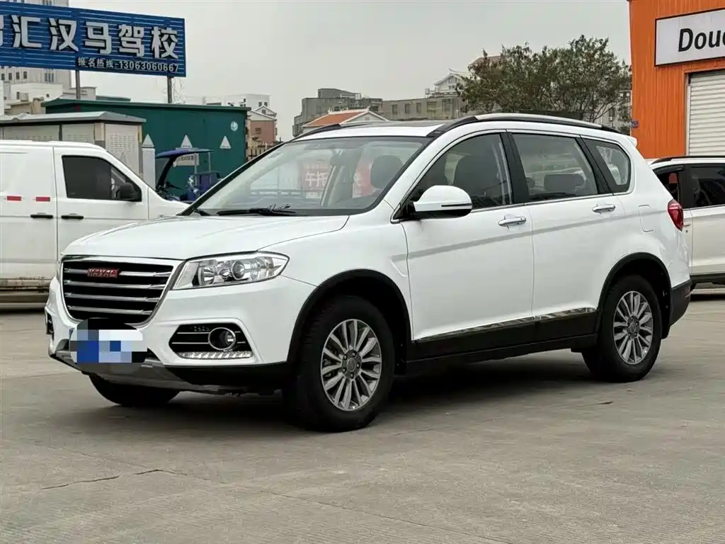 Haval H6 2018 Red Label Sport 1.5T Manual 2WD Elite
