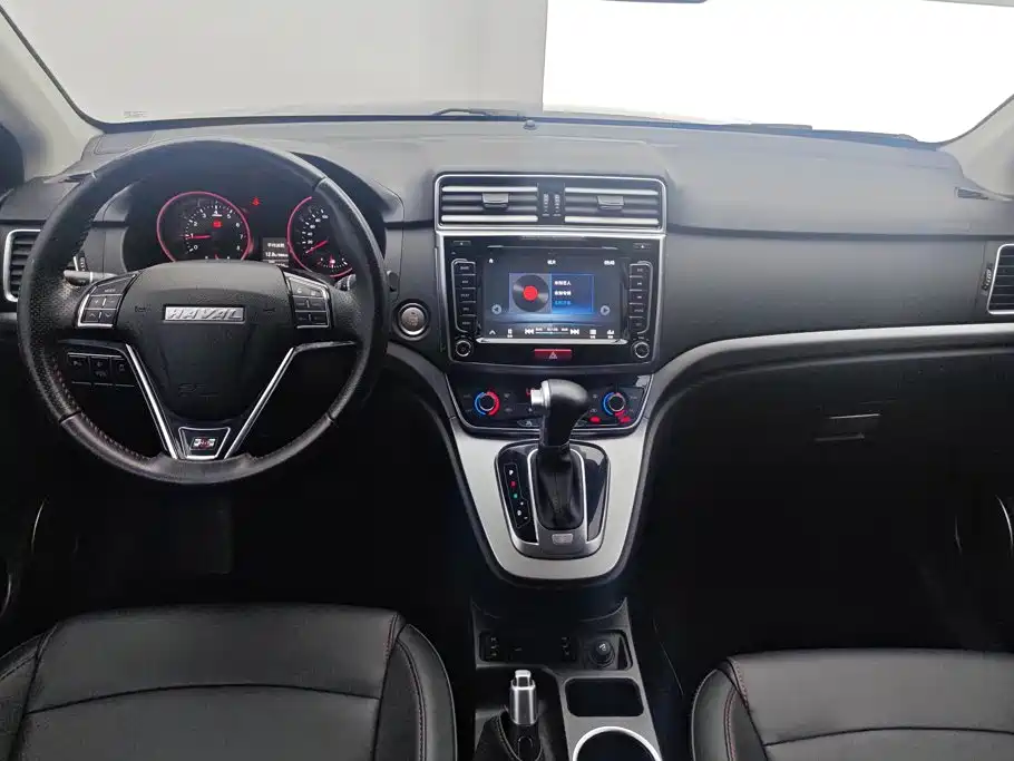 Фото 12 - Haval H6