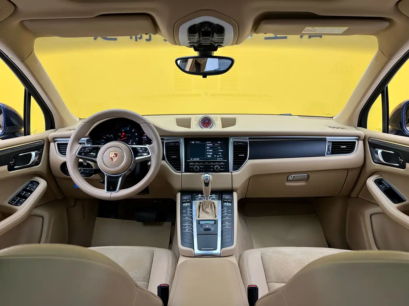 Porsche Macan 2014 Macan 2.0T фото 8