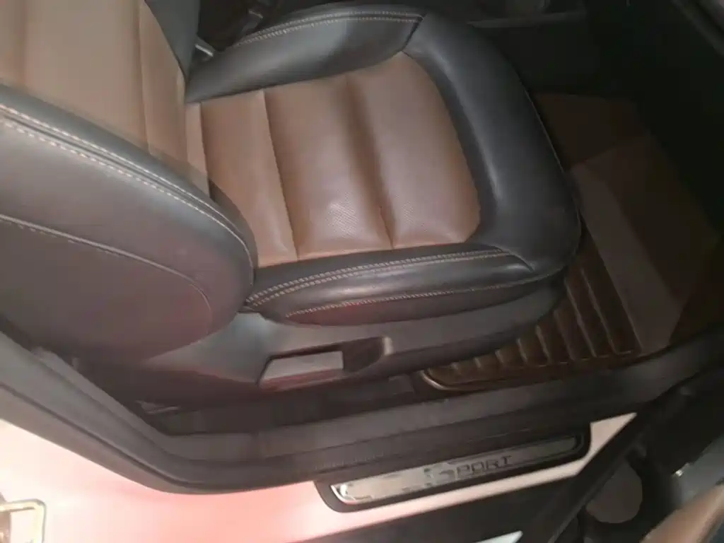 Geely Emgrand GS 2016 2016 Sport 1.3T Auto Premium