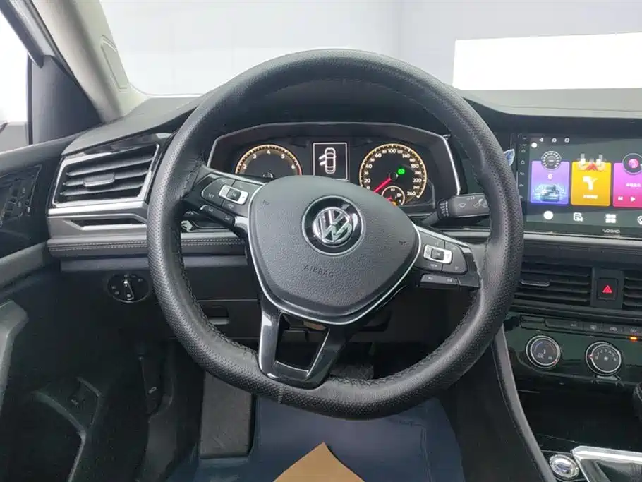 Volkswagen Sagitar 2020 280TSI DSG Comfort China VI фото 15