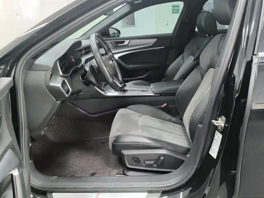 Audi A6L 2022 45 TFSI quattro Premium Dynamic фото 9