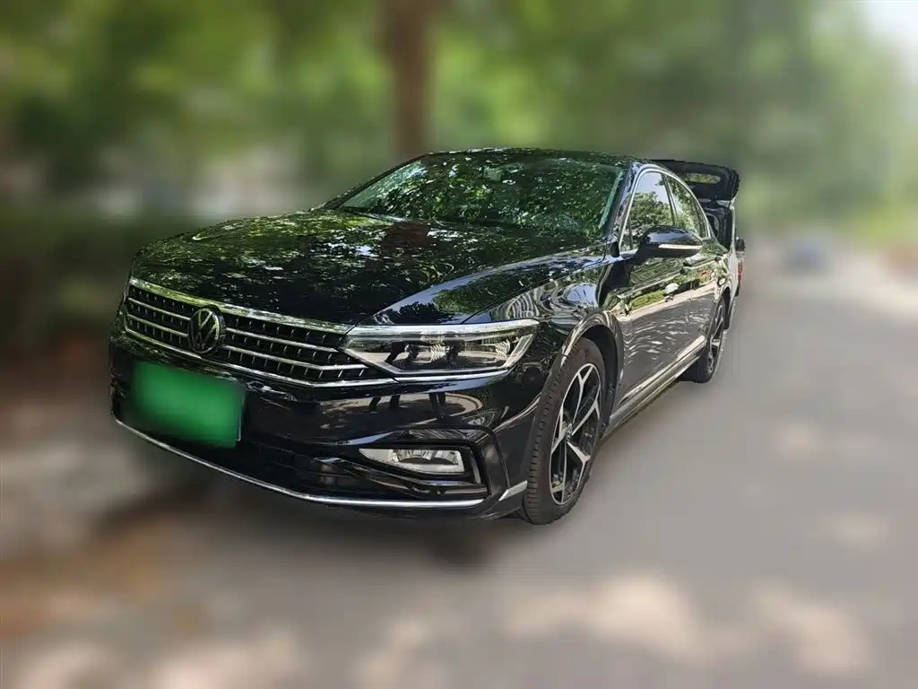Volkswagen Magotan 2023 Model 2 Million Commemorative Edition 380TSI DSG Flagship