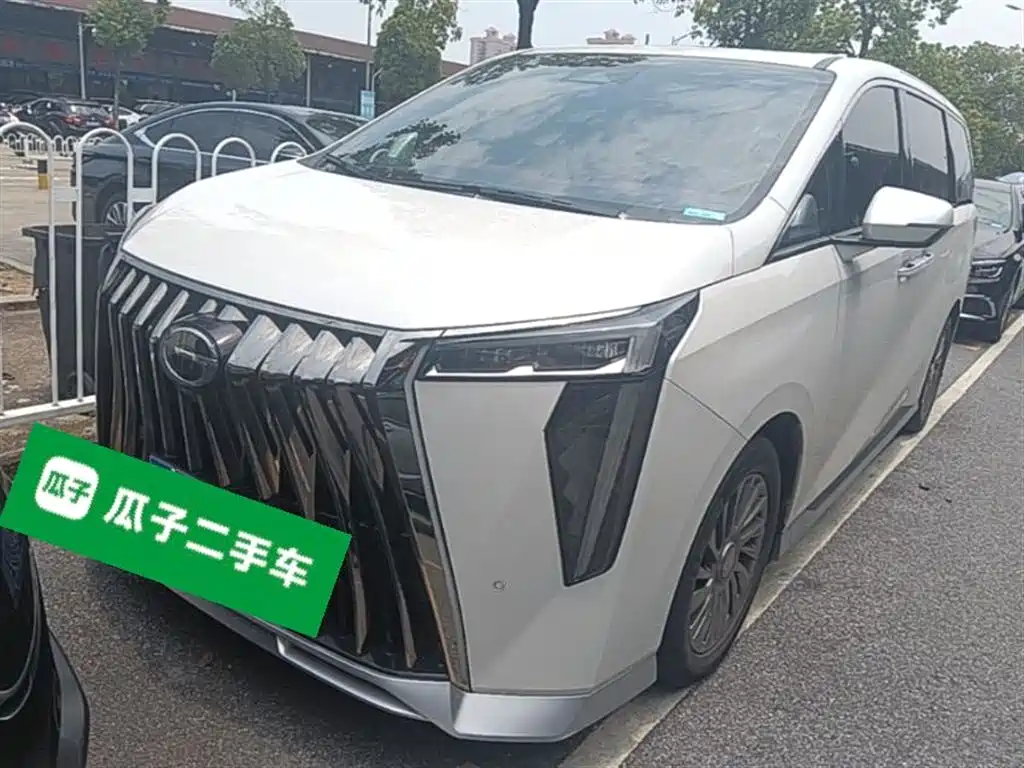 GAC Trumpchi Trumpchi M8 2023 Model Master Series 400T Flagship Edition