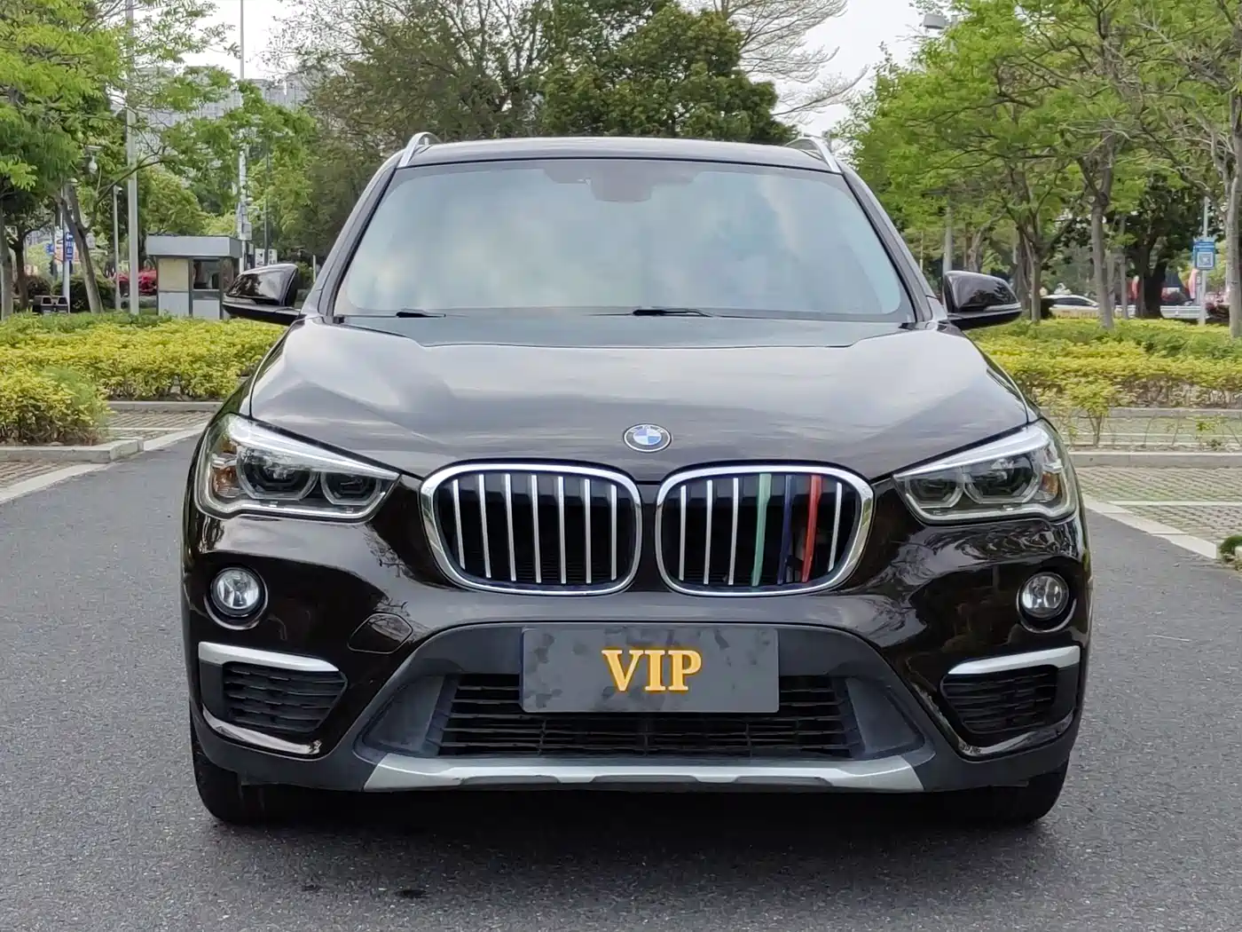BMW X1 2018 xDrive20Li Premium Model фото 2