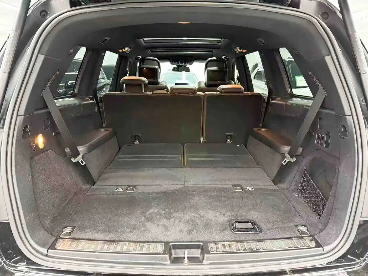 Mercedes-Benz GLS AMG 2017 2017 AMG GLS 63 4MATIC