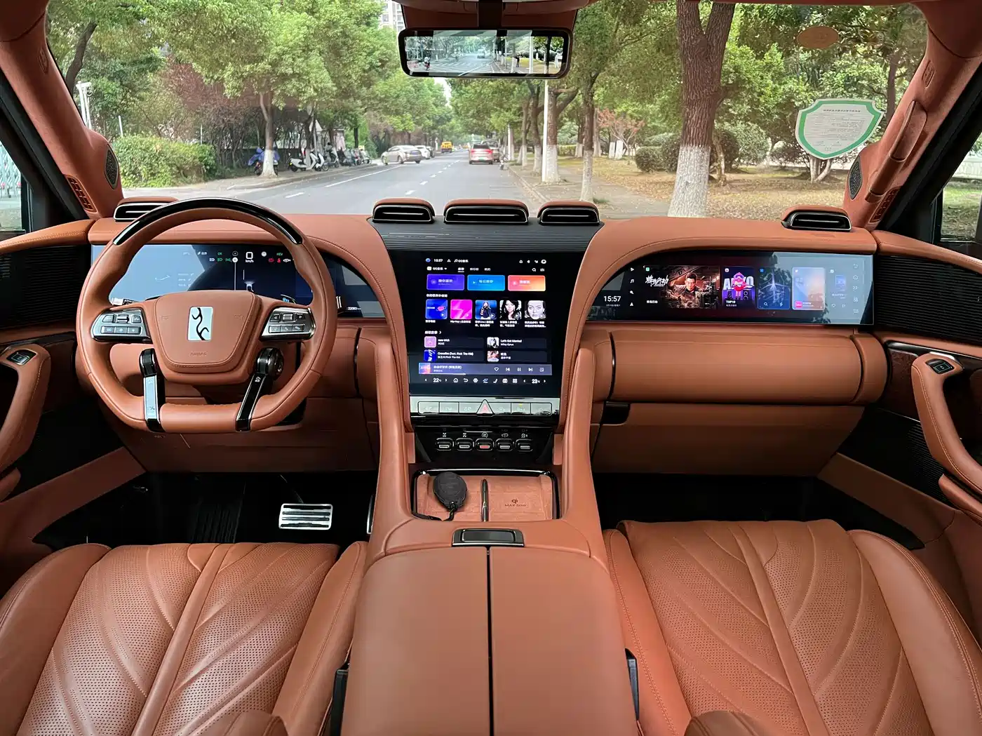 Yangwang U8 2024 2023 Luxury Edition