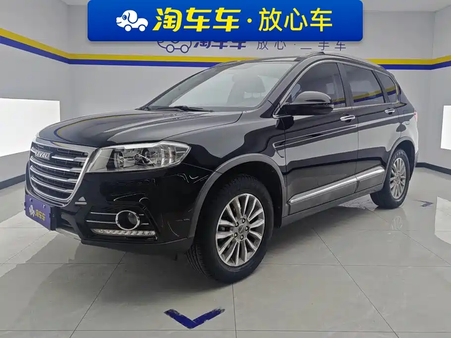 Фото 1 - Haval H6