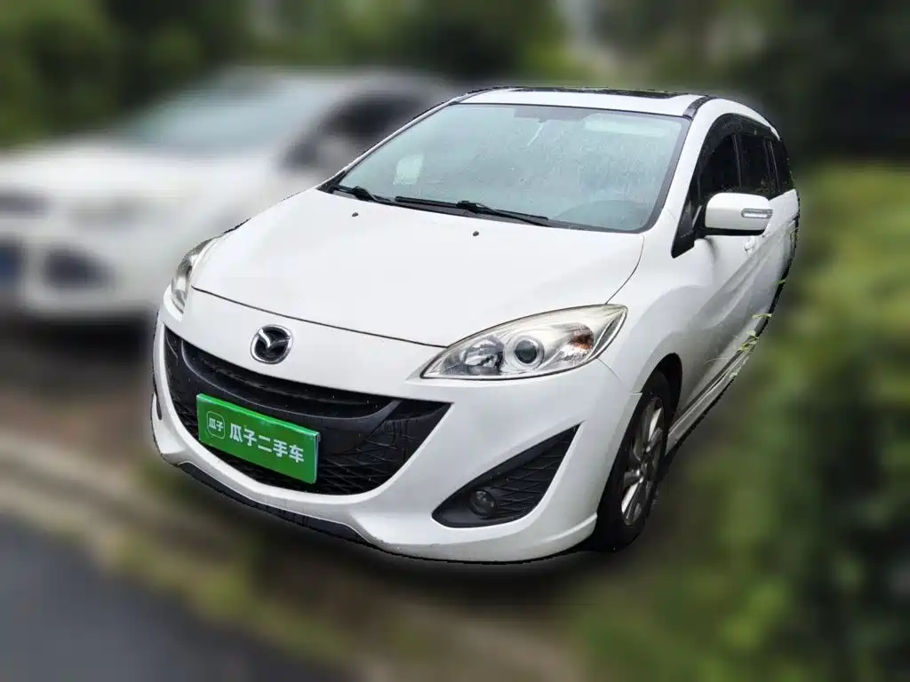 Mazda Mazda5 2014 2013 2.0L Automatic Luxury