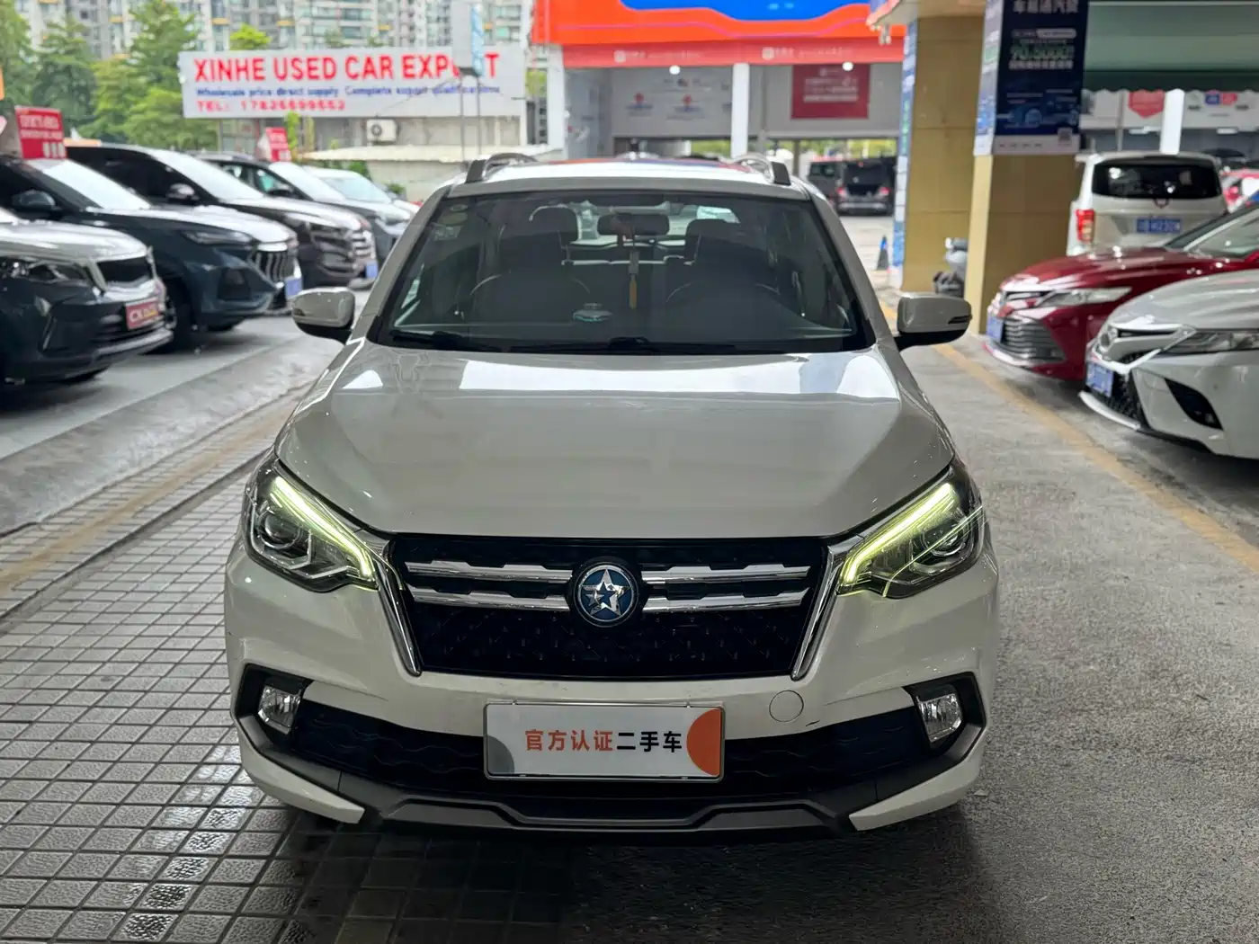 Venucia T70 2018 2018 2.0L CVT RuiXiang Edition