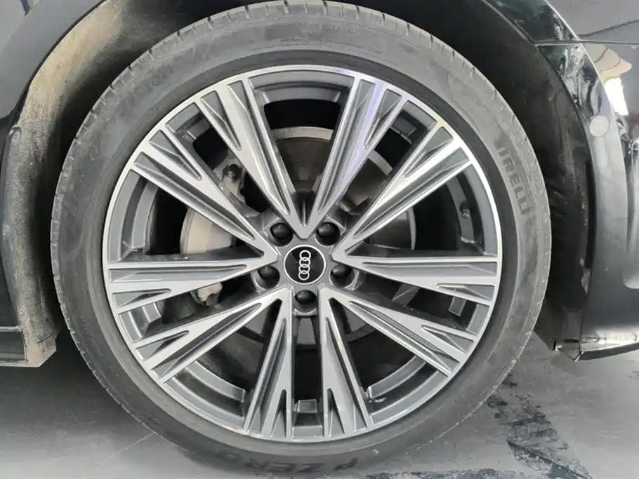 Audi A6L 2022 45 TFSI quattro Premium Dynamic фото 6