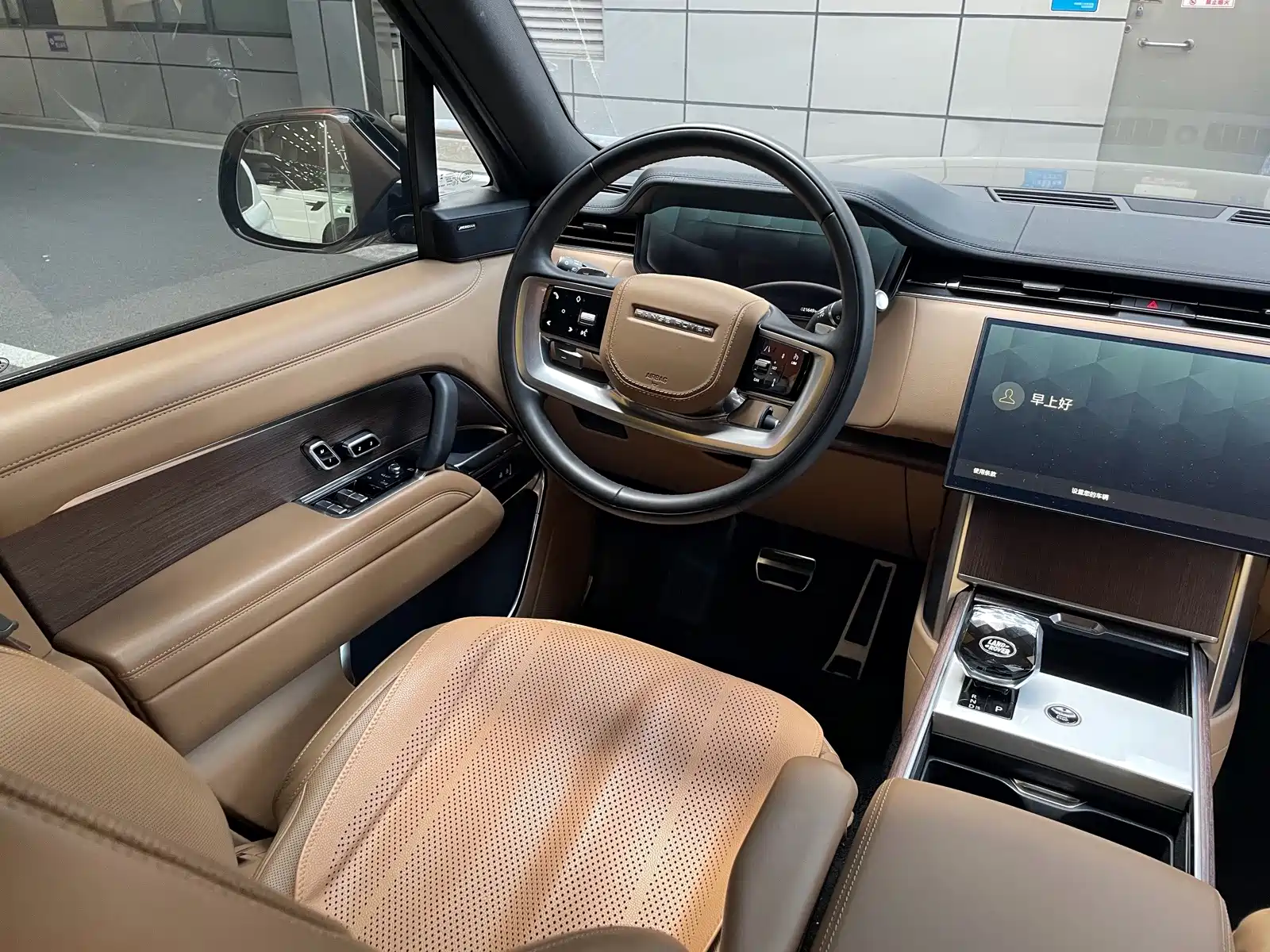 Фото 4 - Land Rover Range Rover