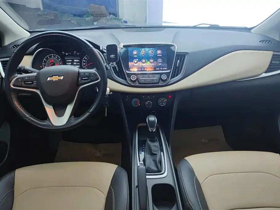Chevrolet Monza 2022 320 Automatic Enjoyment Sunroof Edition фото 12