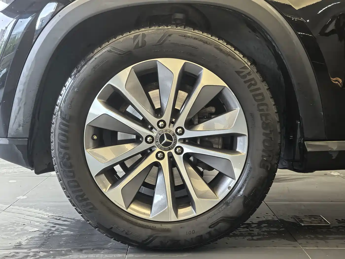 Mercedes-Benz GLE, миниатюра 9