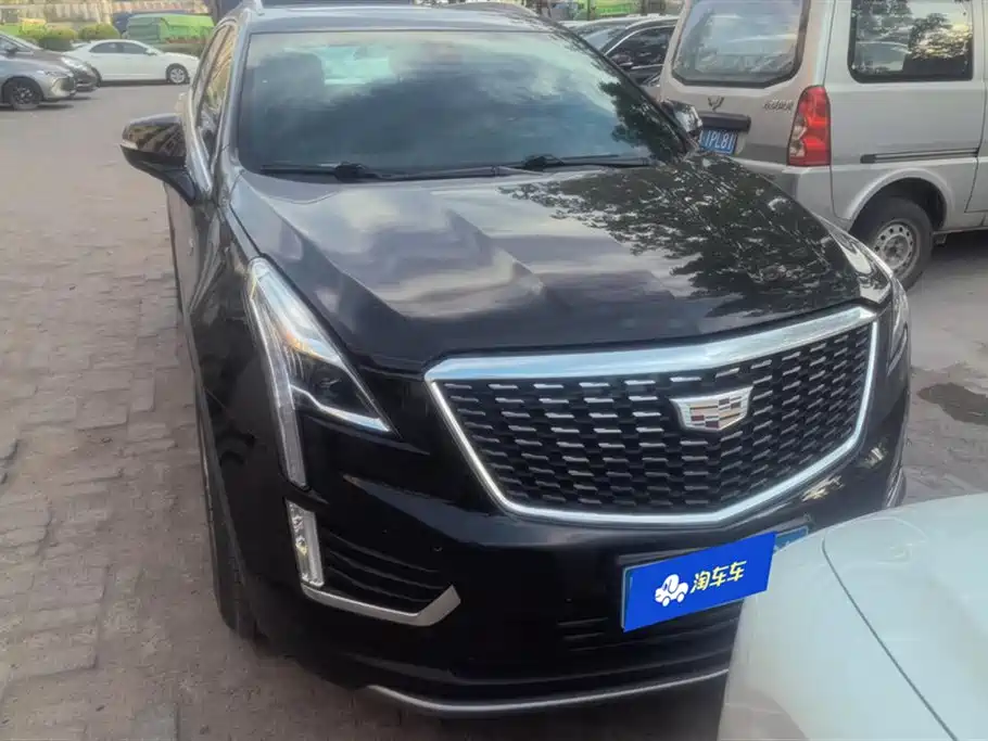Cadillac XT5 2021 28T Luxury фото 2