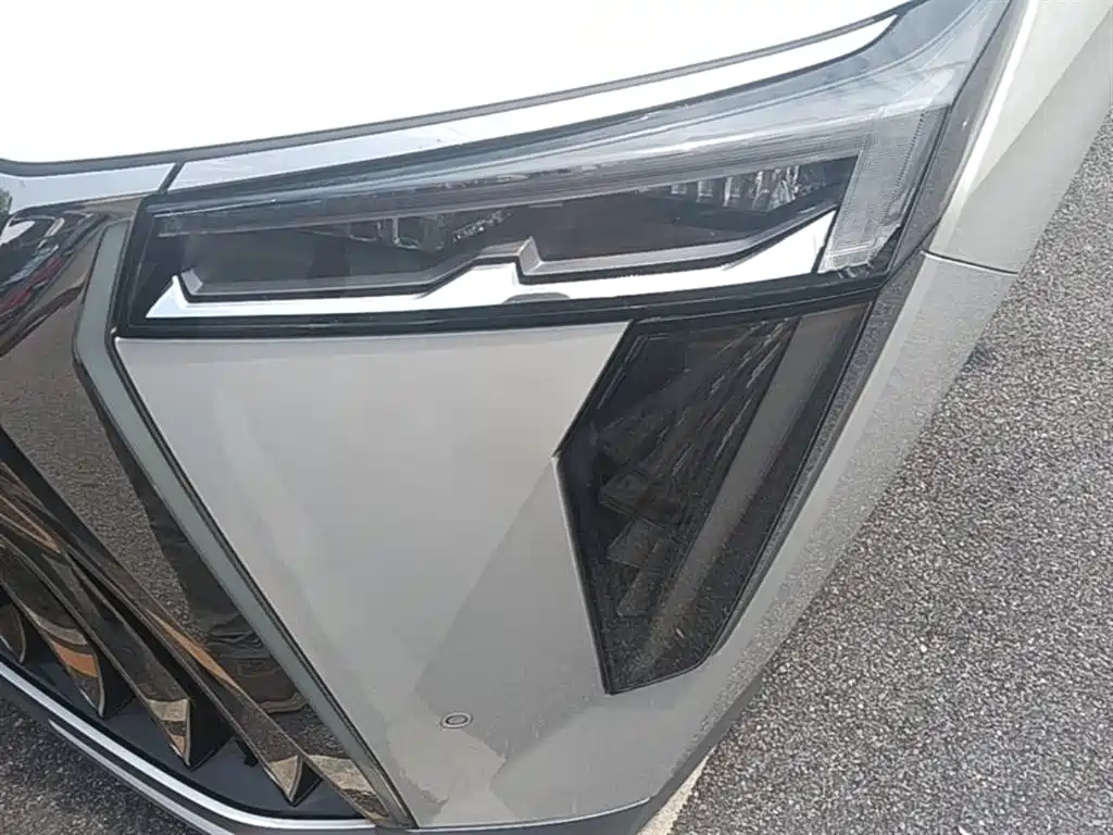 GAC Trumpchi Trumpchi M8 2023 Model Master Series 400T Flagship Edition фото 24