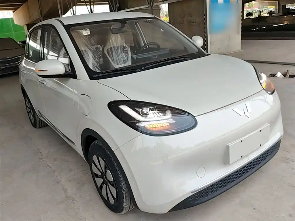 Фото 4 - Wuling Motors Wuling Bingo