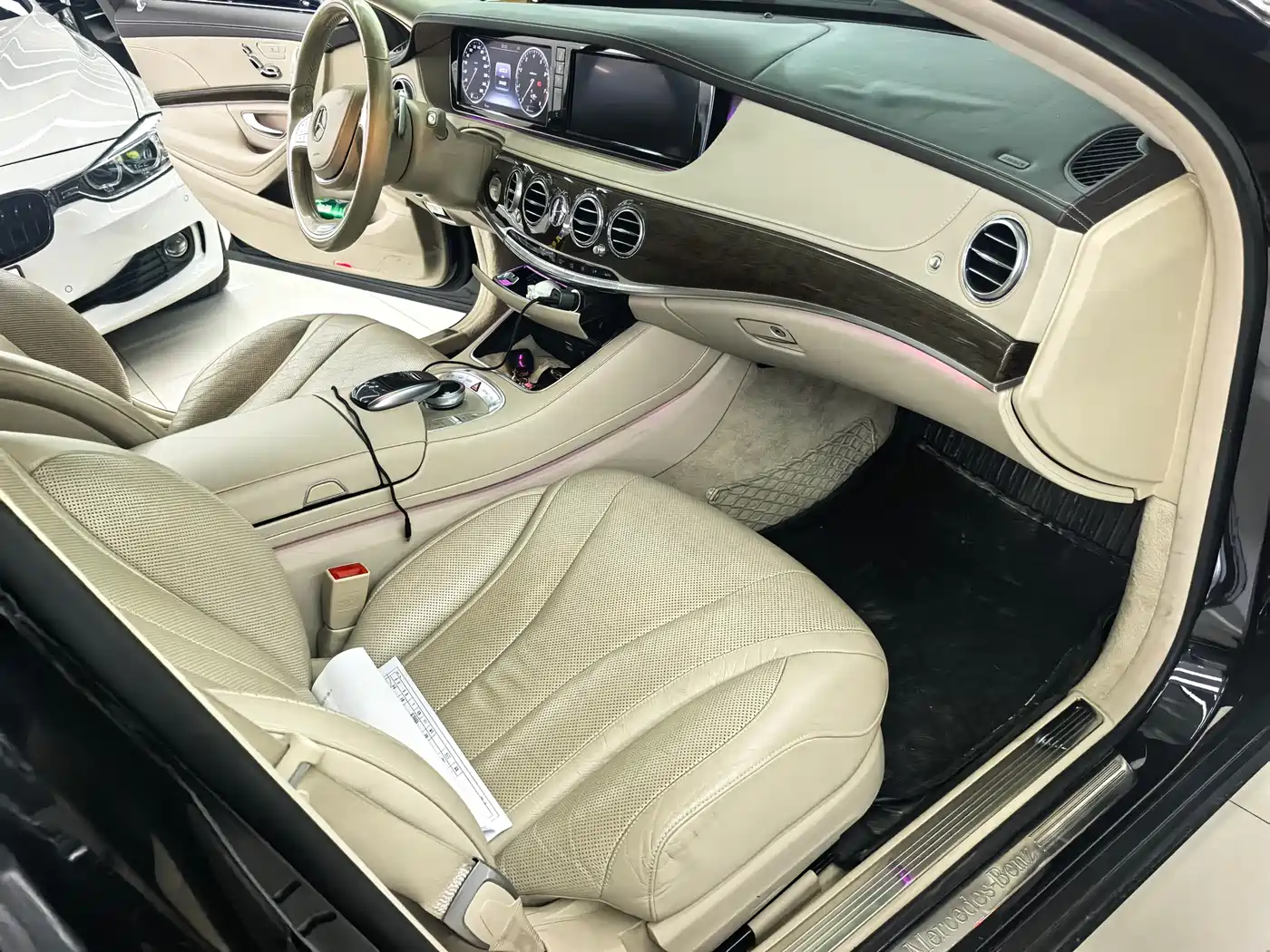 Mercedes-Benz S-Class 2017 S 320 L Business фото 8