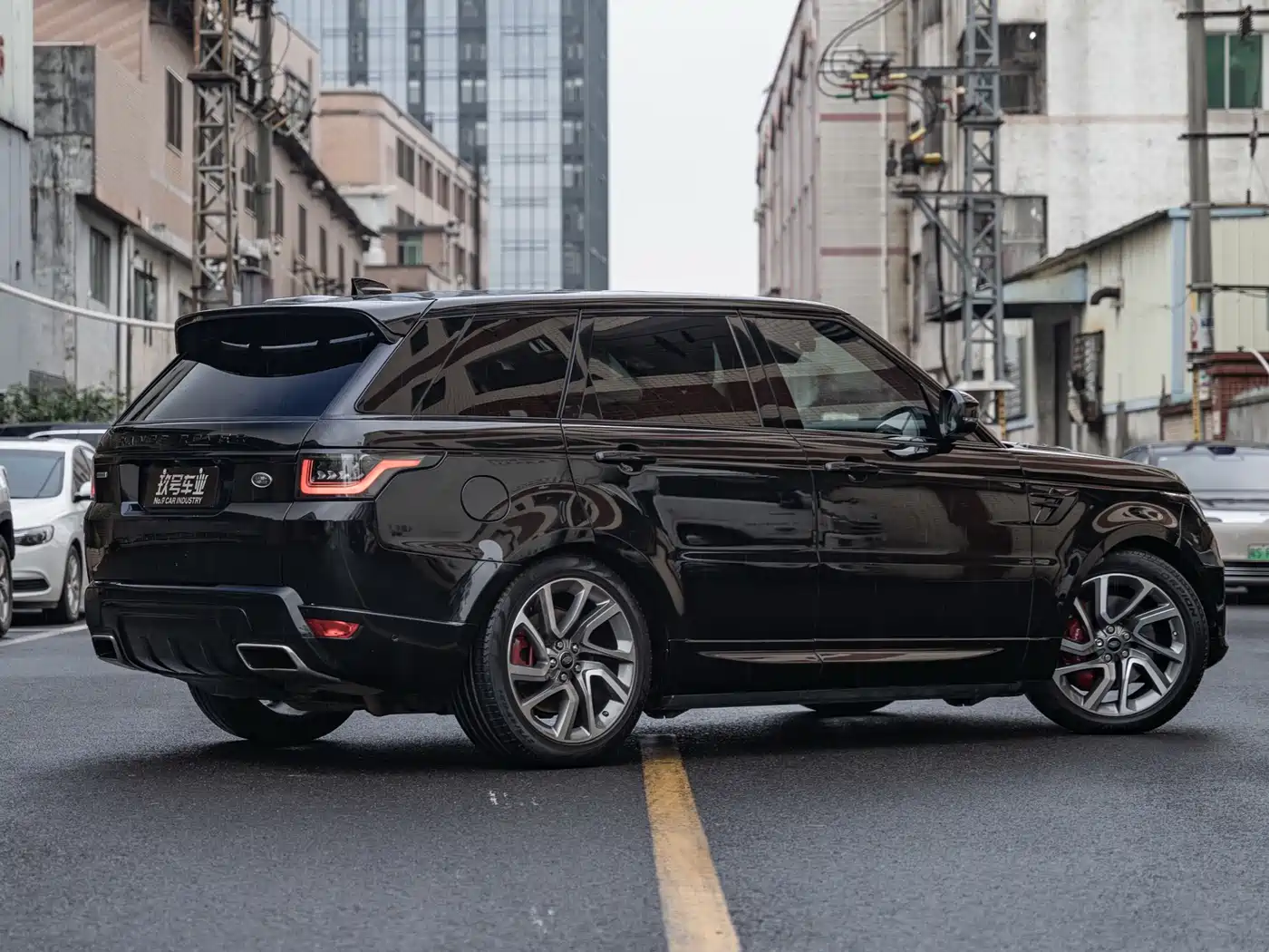 LAND ROVER RANGE ROVER SPORT