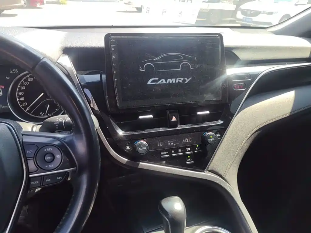 Toyota Camry 2022 2021 2.0G Luxury Edition
