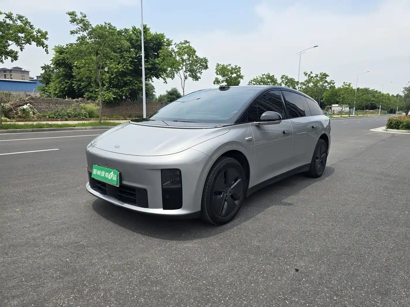 Li Auto i6 2025 2WD Base Model