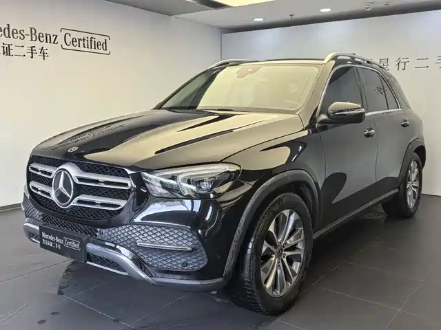 Mercedes-Benz GLE 2022 GLE 350 4MATIC Fashion — фото 1