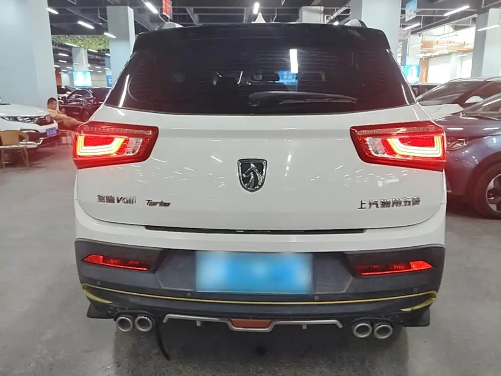 Baojun 560 2017 2017 1.5T DCT Flagship Model