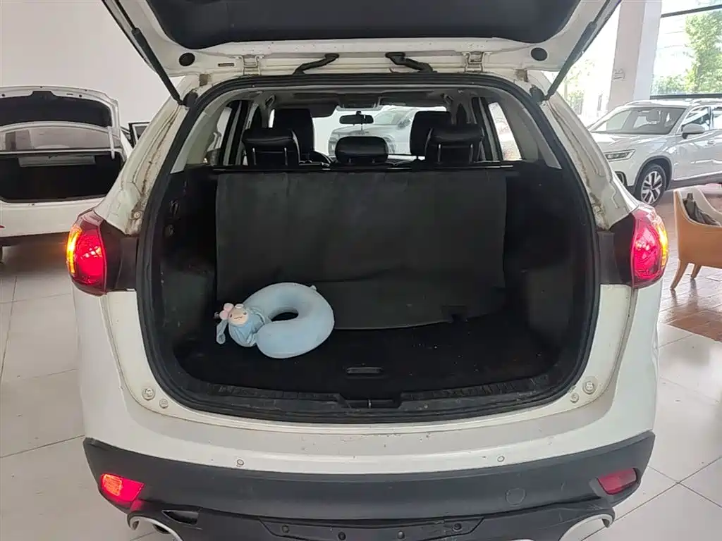 Mazda CX-5 2014 2014 2.0L Automatic 2WD Urban