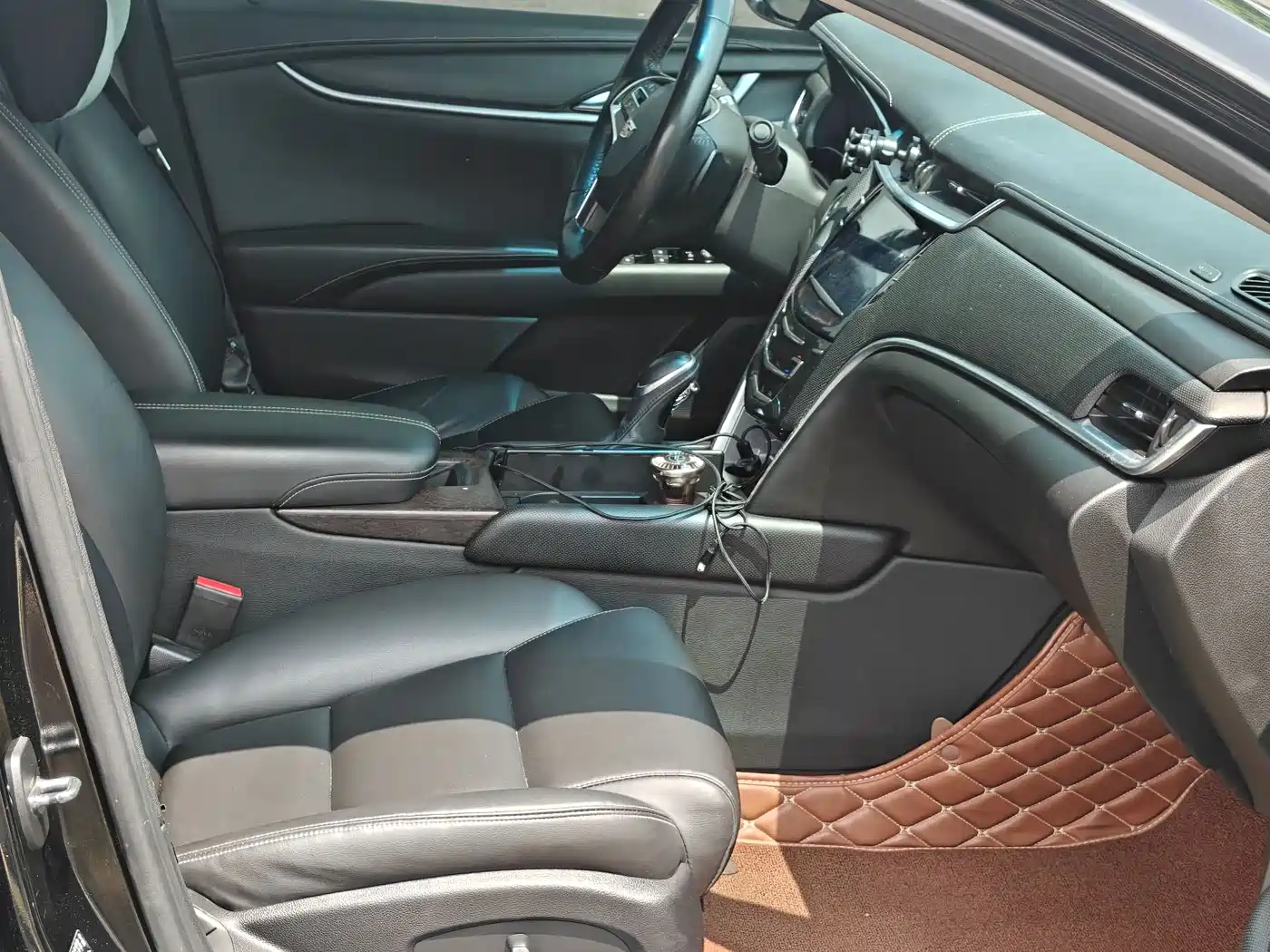 Cadillac XTS 2018 28T Technology фото 13