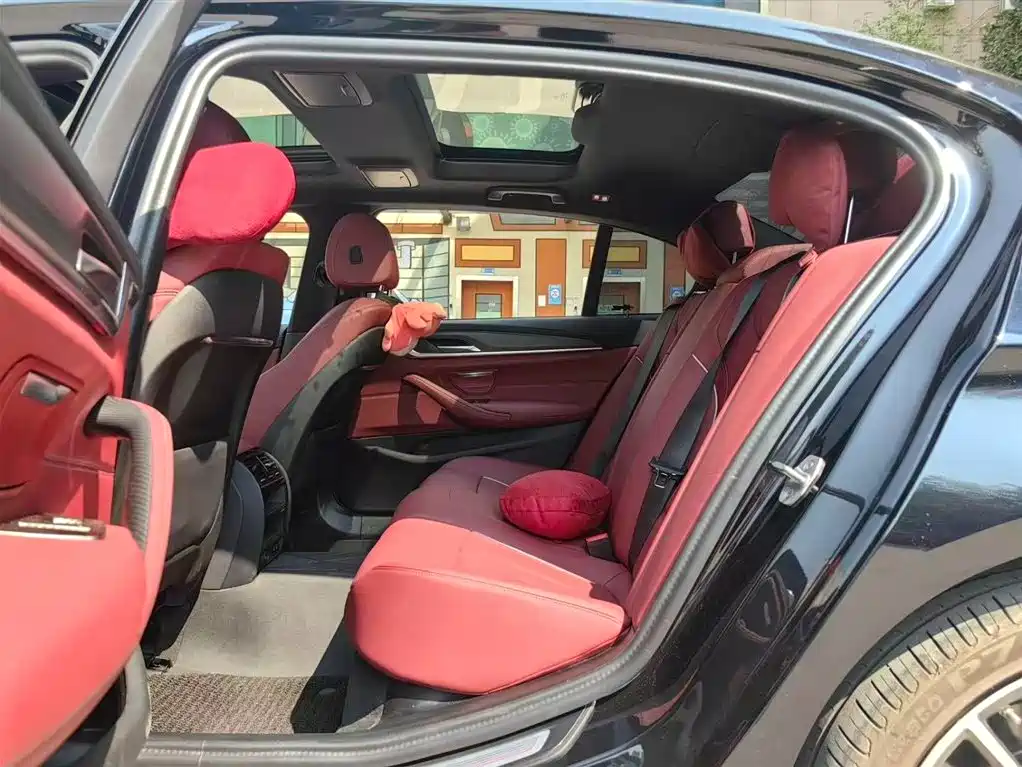 BMW 5 Series 2023 530Li Leading M Sport Package фото 6