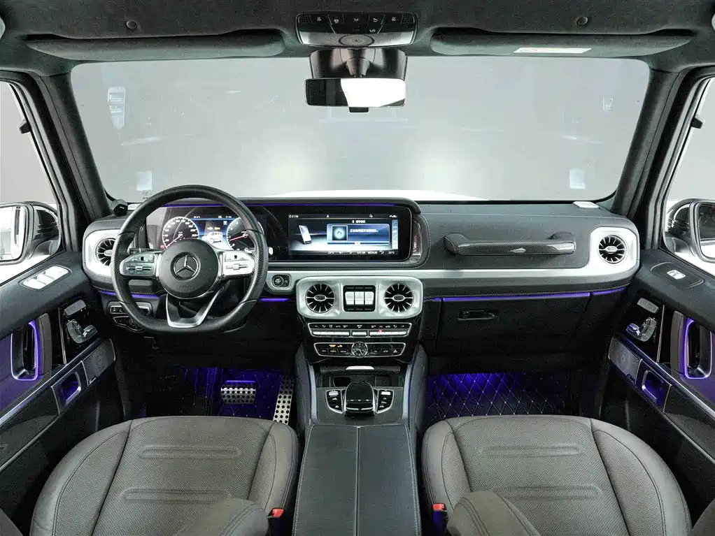 MERCEDES-BENZ G CLASS