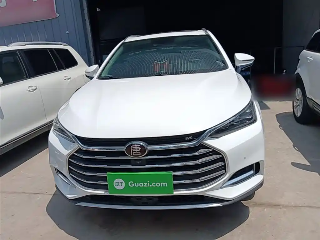 BYD Tang 2018 2.0T Automatic Smart Connection Noble Edition 7-Seater China V фото 3