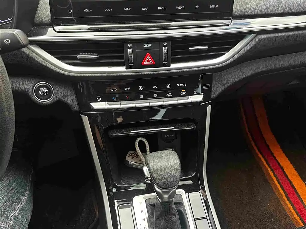 Kia K3 2023 2021 Facelift 1.5L CVT Fashion Edition