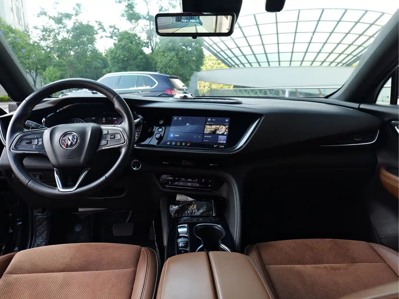 Buick Envision S 2020 Enclave S 652T 2WD Luxury фото 7