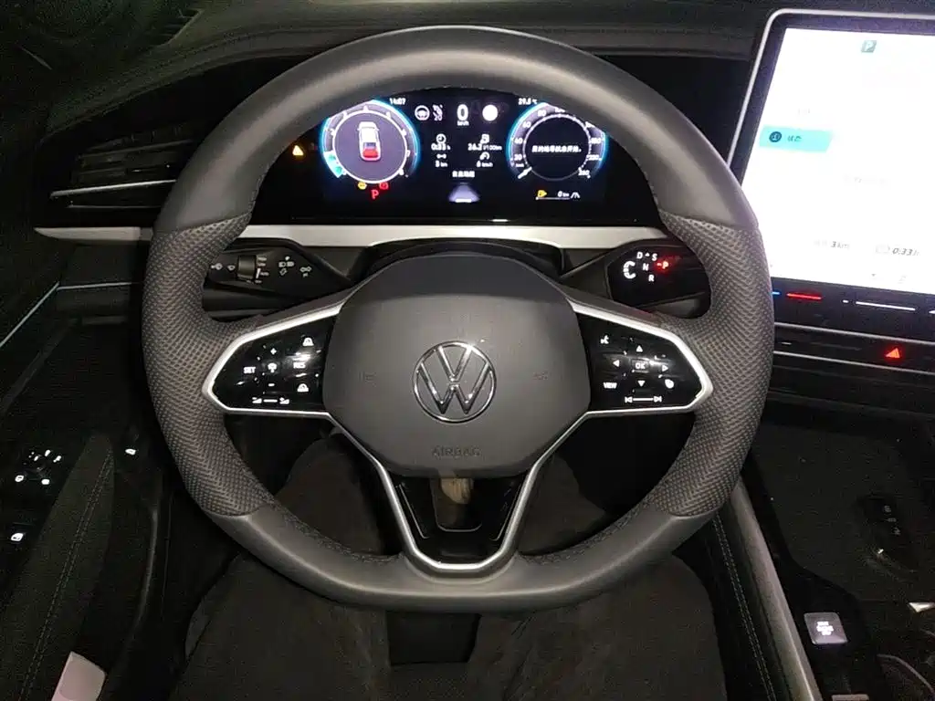 Volkswagen Passat 2025 Model Pro 380TSI Starlight Dragon Premium Edition фото 11
