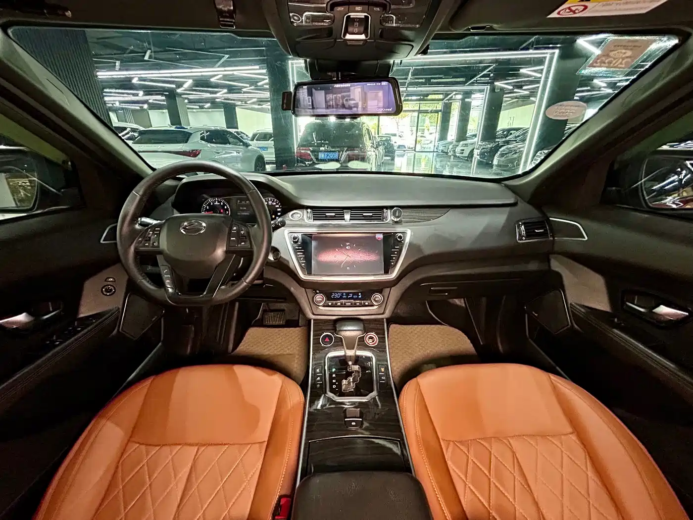 Landwind X7 2018 2018 Jinyue 1.5T Panorama Premium