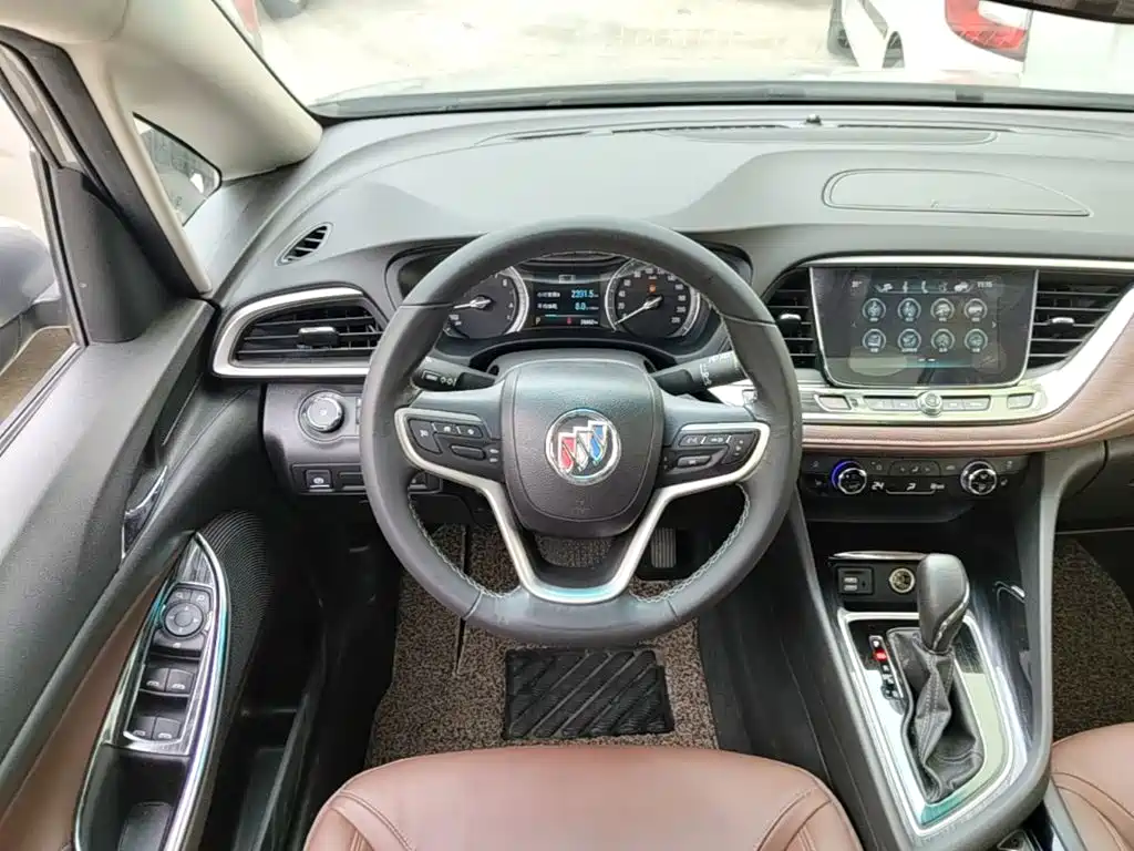 Фото 11 - Buick GL6