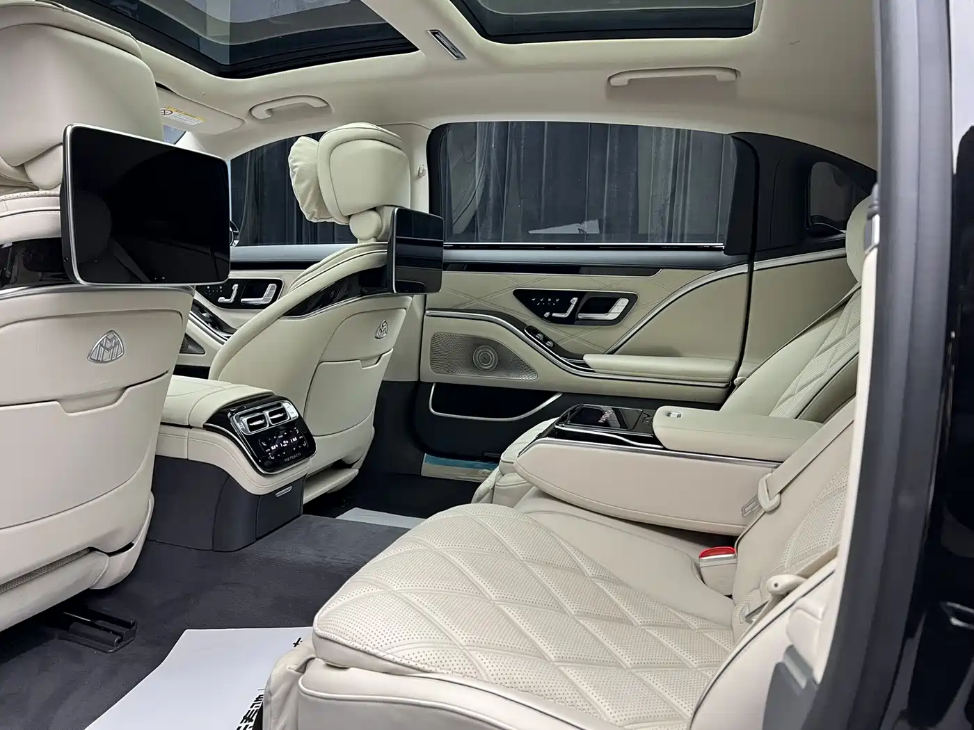 Mercedes-Benz Maybach S-Class 2021 S 480 4MATIC фото 9