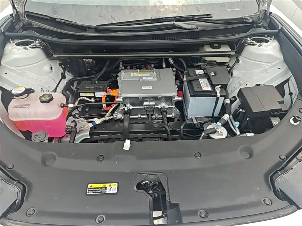Toyota bZ5 2025 550 JOY фото 20