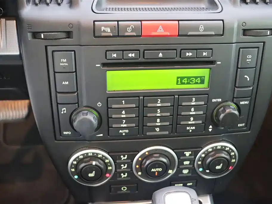 Land Rover Freelander 2 2007 3.2L фото 19