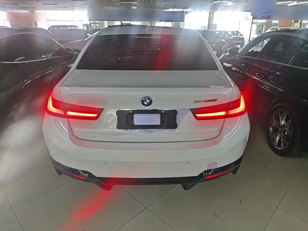 BMW i3 2022 2022 eDrive 35 L