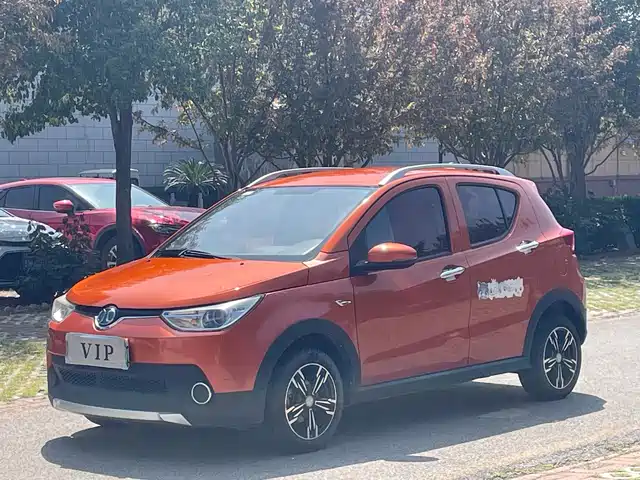 BAIC BJEV BAIC NEW ENERGY EC