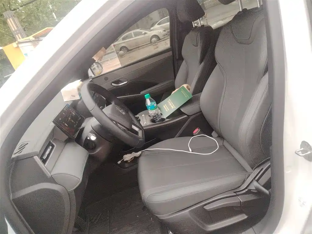 BYD Qin PLUS 2026 EV Smart Drive Edition 510KM Progressive фото 11