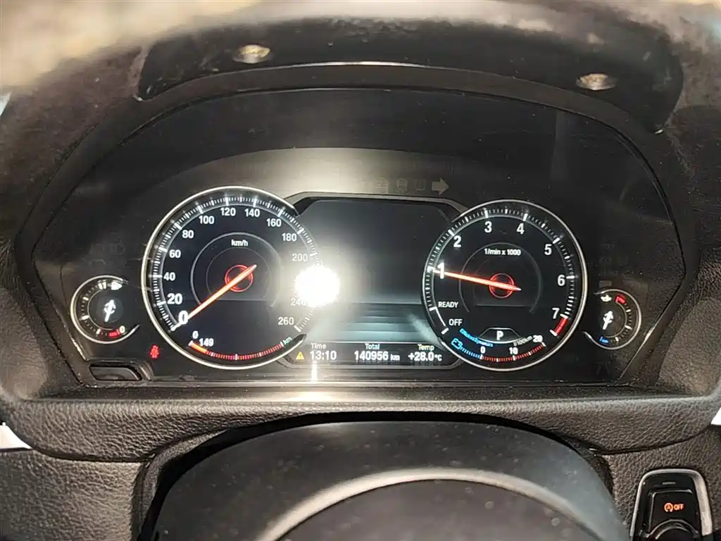 BMW 3 Series 2018 320Li Leading M Sport Package фото 12