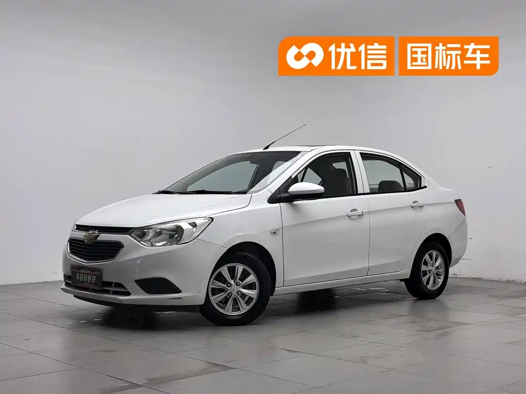 Chevrolet Sail 2017 2016 Sail 3 1.3L Manual Comfort Sunroof Edition